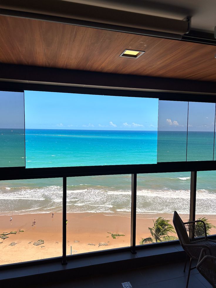 APT 805: Luxo e Vista Mar na Beira Mar de Maceió