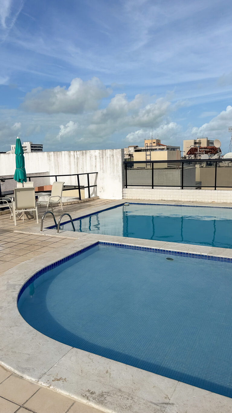 Ametista III 105: Aluguel por Temporada em Ponta Verde